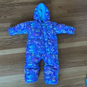 Columbia Baby/Toddler Snowsuit